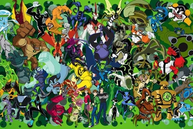 Ben 10 Wallpapers By MedaX6 On DeviantArt