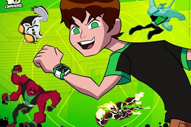 Ben 10: Omniverse