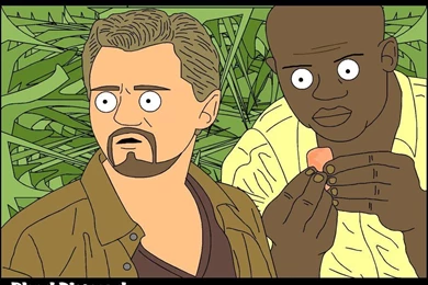 Blood Diamond By Adsta On DeviantArt