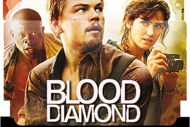 DeviantArt: More Like Colorflow Movie Folder Icon: Blood Diamond ...