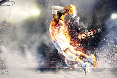 Russell Westbrook Wallpapers 2.0 By Skythlee On DeviantArt