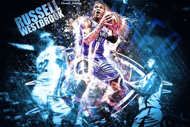 Russell Westbrook Wallpapers By HPS74 On DeviantArt