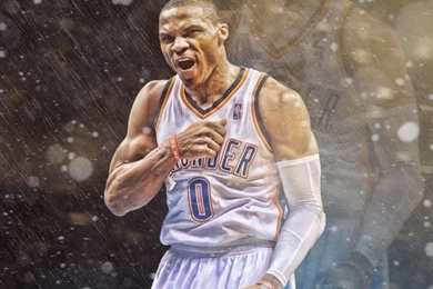 Russell Westbrook Wallpapers By NewtDesigns On DeviantArt