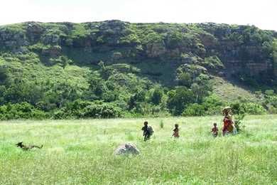 Safeguarding The Wild Coast On The Set Of Blood Diamond   Case ...
