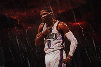 Russell Westbrook Wallpapers