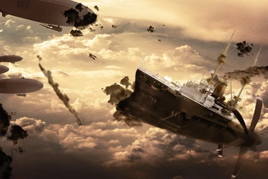 Steampunk Wallpapers >> Backgrounds With Quality HD