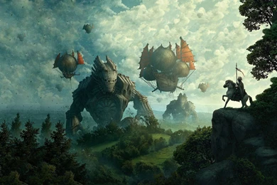 Steampunk Wallpapers 1920x1080   Wallpapers Cave