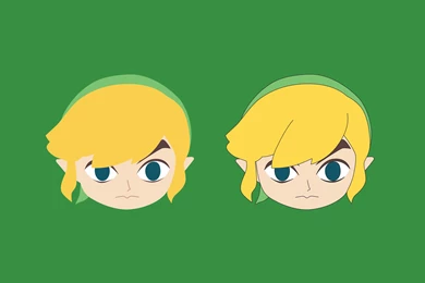 Toon Link Wallpapers Pack By Paralitik On DeviantArt