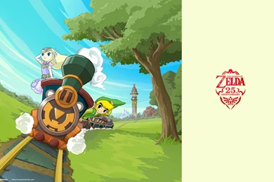 25th Anniversary Wallpapers   Toon Link Wallpapers (24925098)   Fanpop