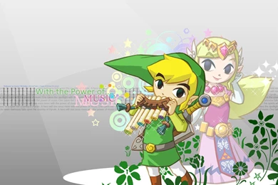 Toon Link Wallpapers   Toon Link Wallpapers (33125729)   Fanpop