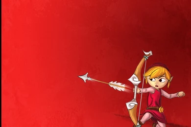 Toon Link Wallpapers By DrManiacal On DeviantArt