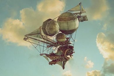 ICARUS ONLINE Guns Fantasy Mmo Rpg Steampunk Shooter Fps Action ...