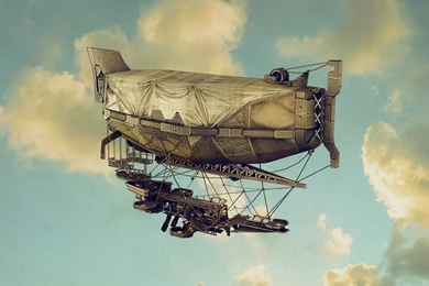 ICARUS ONLINE Guns Fantasy Mmo Rpg Steampunk Shooter Fps Action ...