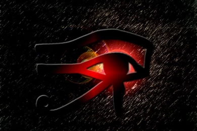 Eye Of Horus By San1a On DeviantArt