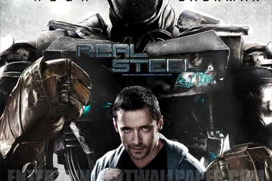 Real Steel Wallpapers