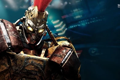 Midas   Real Steel Wallpapers   Movie Wallpapers