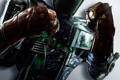 Real Steel Wallpapers   InqPOP!