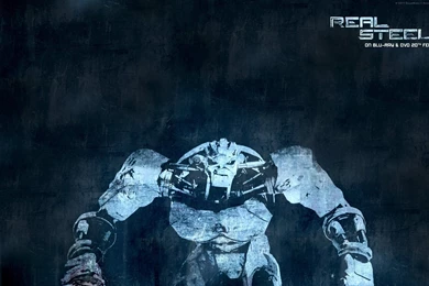 Zeus In Real Steel Wallpapers