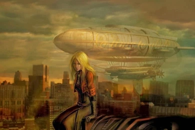 DeConstruction Of The Sekuatean Empire: Cyberpunk Meets Steampunk ...