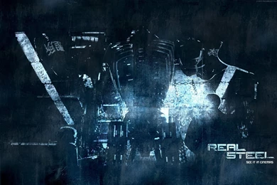 Real Steel Movie HD Wallpapers