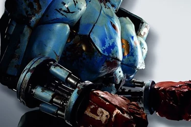 Real Steel Wallpapers   InqPOP!