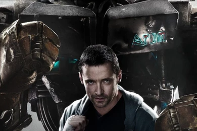 33 Real Steel HD Wallpapers