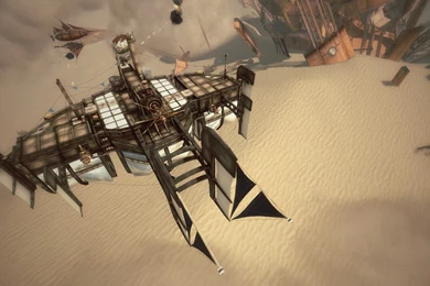 ICARUS ONLINE Guns Fantasy Mmo Rpg Steampunk Shooter Fps Action ...