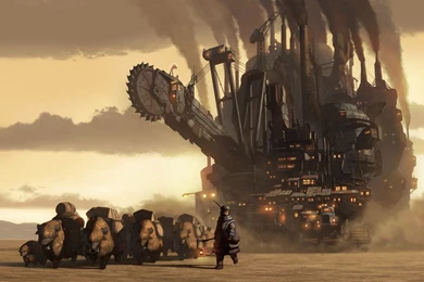 Steampunk Wallpapers HD   Wallpapers Cave