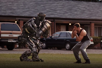 Real Steel Wallpapers
