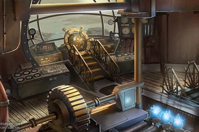YoWorld Forums • View Topic   Ideas For Steampunk Airship