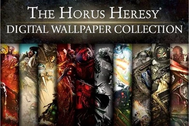 Black Library & Warhammer Digital   The Horus Heresy Wallpapers ...