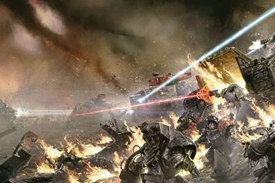8 Horus Heresy HD Wallpapers