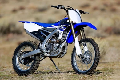 2015 Yamaha Dirt Bikes Wallpapers Full HD