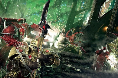 Horus Heresy   Warhammer 40,000 Wallpapers   Game Wallpapers
