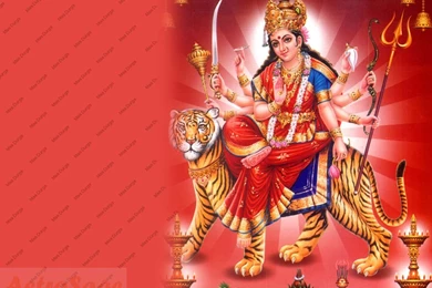 Maa Durga Wallpapers