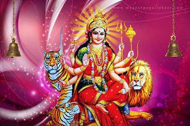 Maa Durga Wallpapers   Download God Wallpapers & HD Images