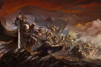 HORUS HERESY Warhammer 40k Board Game Sci fi Wallpapers