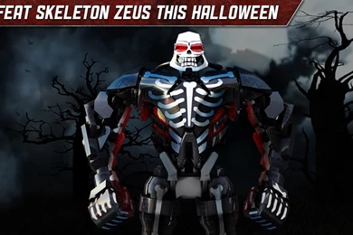 Zeus In Real Steel 1