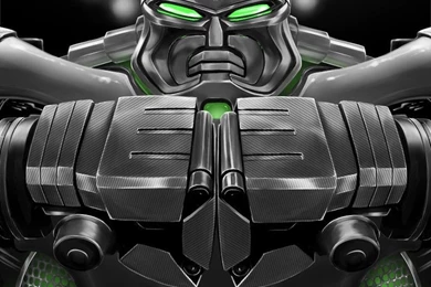 Zeus In Real Steel 2