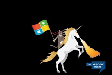 A Fun Surprise For Windows Insiders…