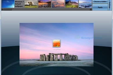 Windows 7 Logon Backgrounds Changer Screenshot And Download At ...