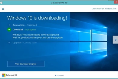 Download   Will I Know When The Windows 10 Files Are Being ...
