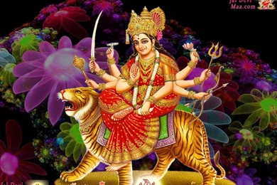 Durga Mata Picture, Images, Photos, HD Wallpapers And More