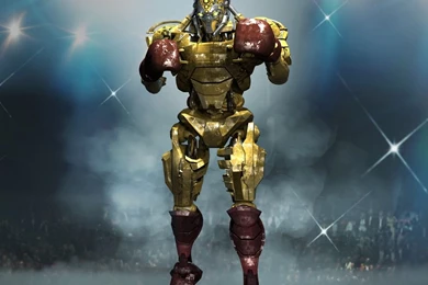 Midas In Real Steel