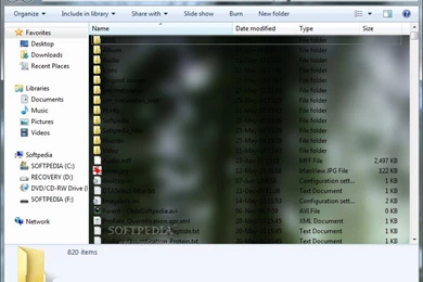 Windows 7 Folder Backgrounds Changer Download