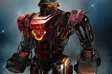 REAL STEEL Wallpapers