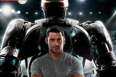 Real Steel Wallpapers Picture Image 1280x960 36179