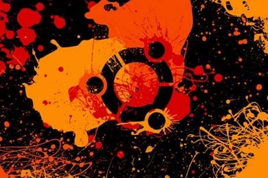 Hd Cool Abstract Linux Widesceen Wallpapers   1229x768 IWallHD ...