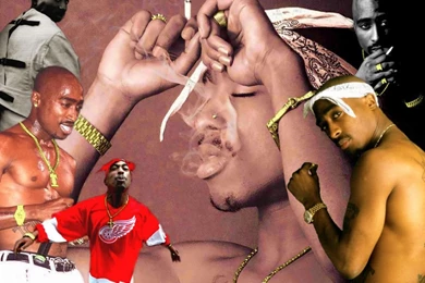 Free Wallpapers Downloads, 2Pac   4ever
