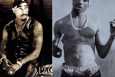 Free Desktop Wallpaper, Rapper Tupac Shakur